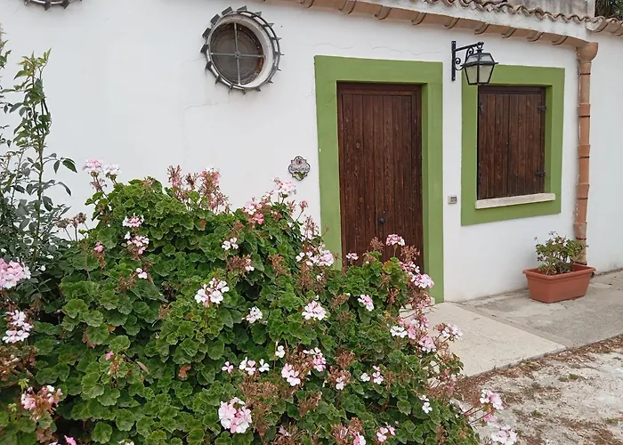 Alloggio per agriturismo Wine Sirignano (Palermo)