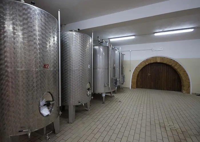 Alloggio per agriturismo Wine