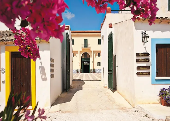 Alloggio per agriturismo Wine Sirignano (Palermo)