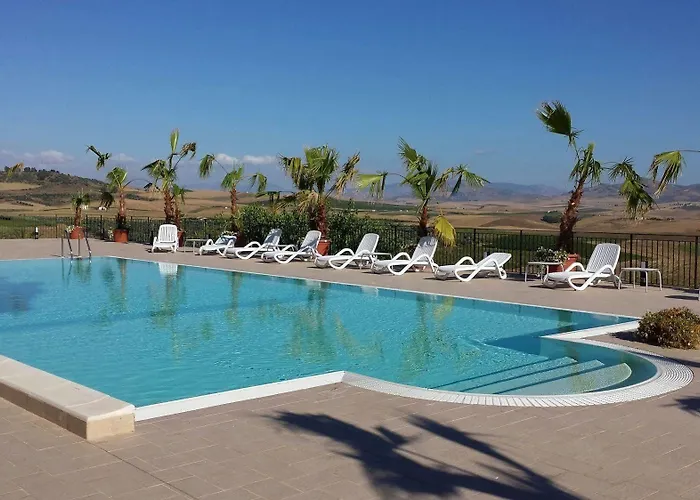 Alloggio per agriturismo Wine Sirignano (Palermo)